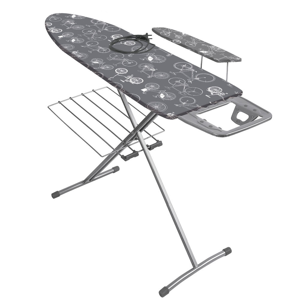 Доска гладильная НИКА 7 авт. пу,пр,пд/б,удл. Н7 - Nika фото 3