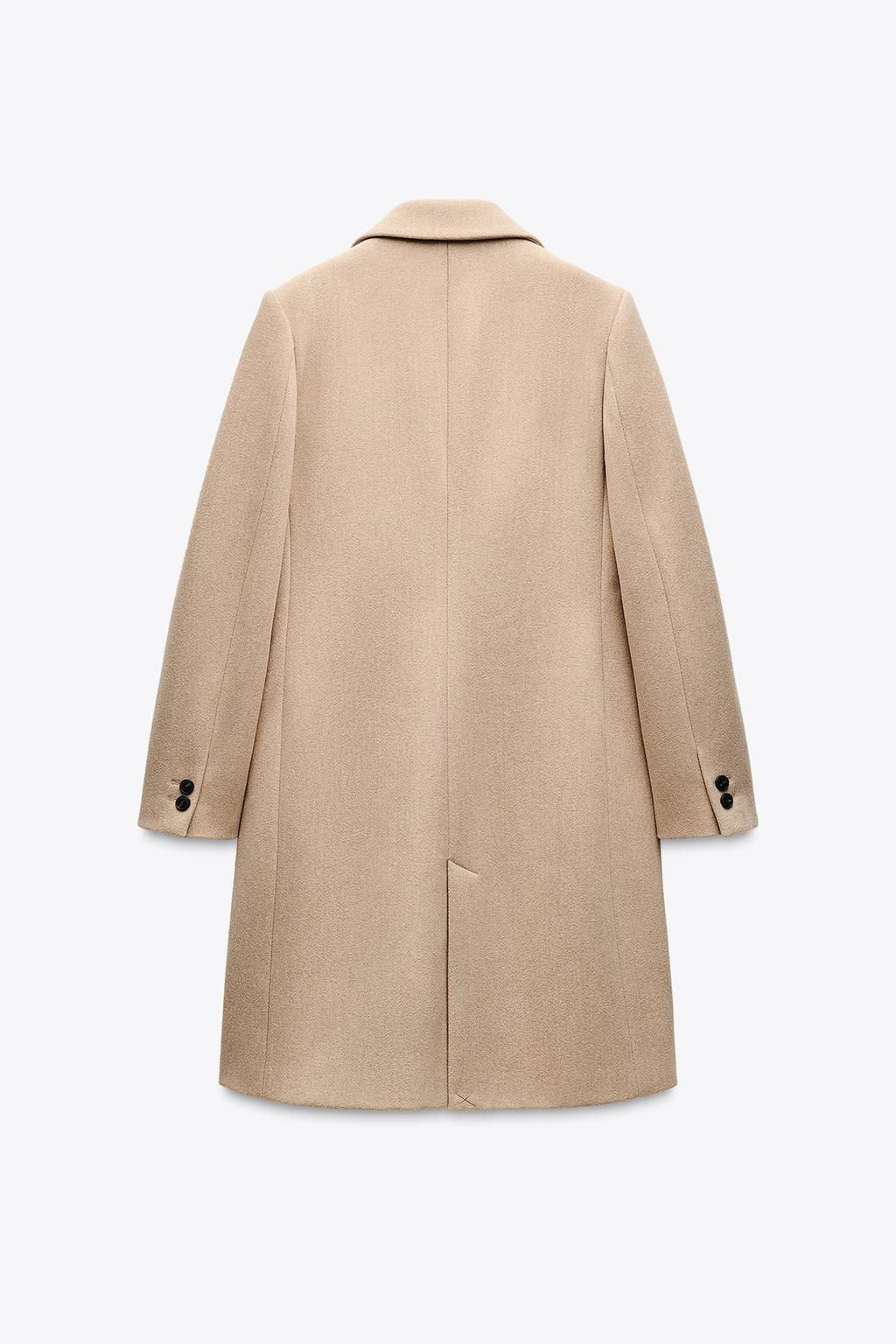 SOFT COAT - Zara фото 5