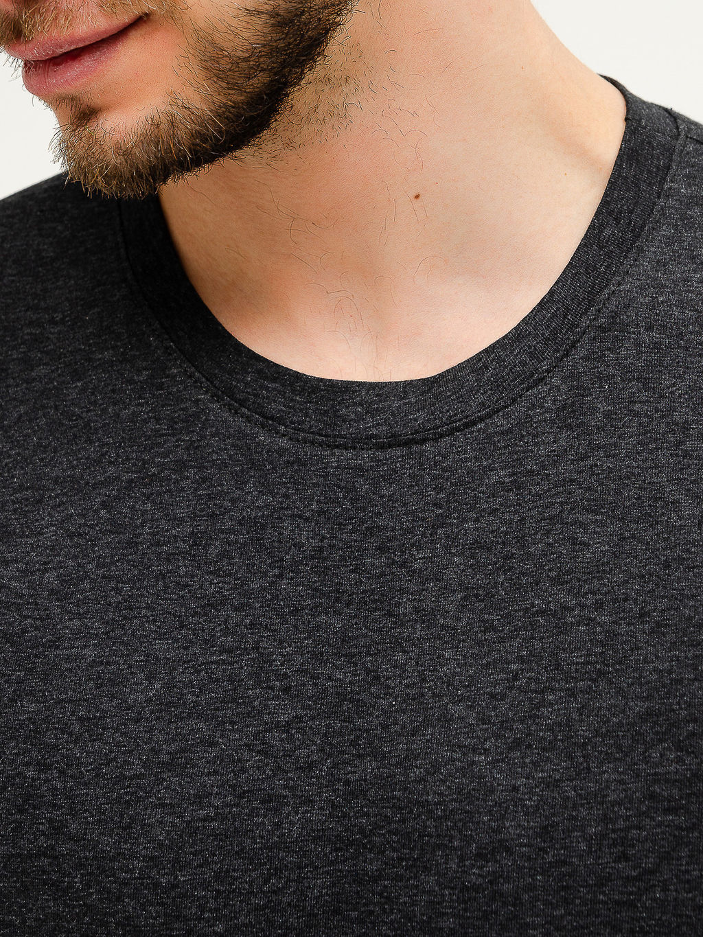 Футболка оверсайз (цвета в ассортименте) - Lena basco фото 2