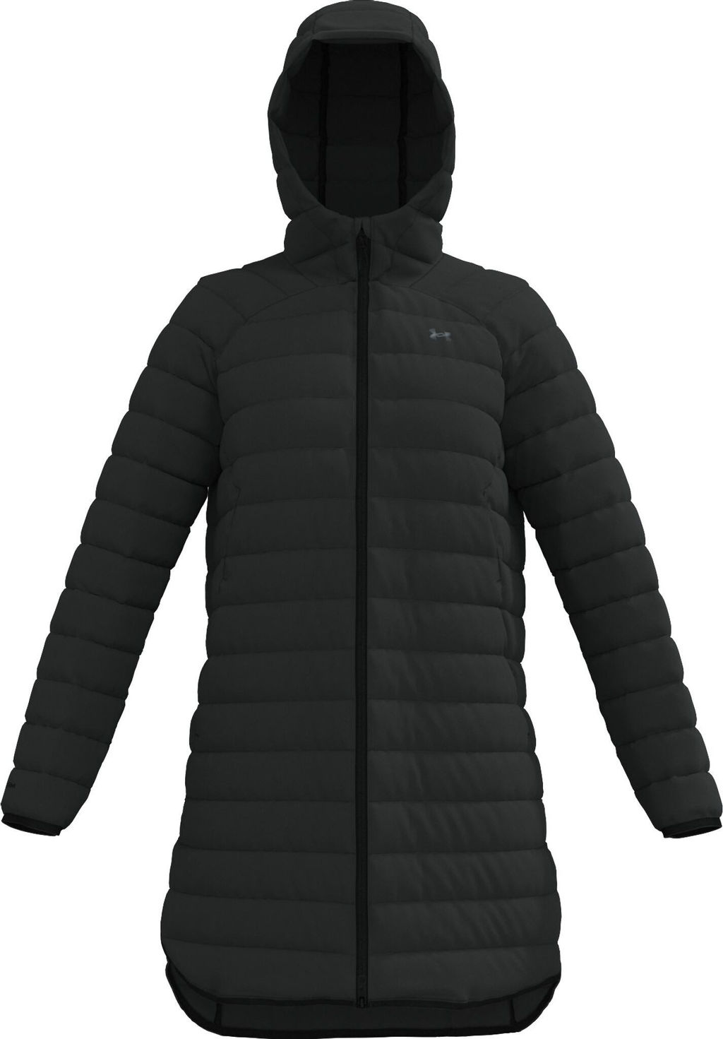 Пуховик взрослый