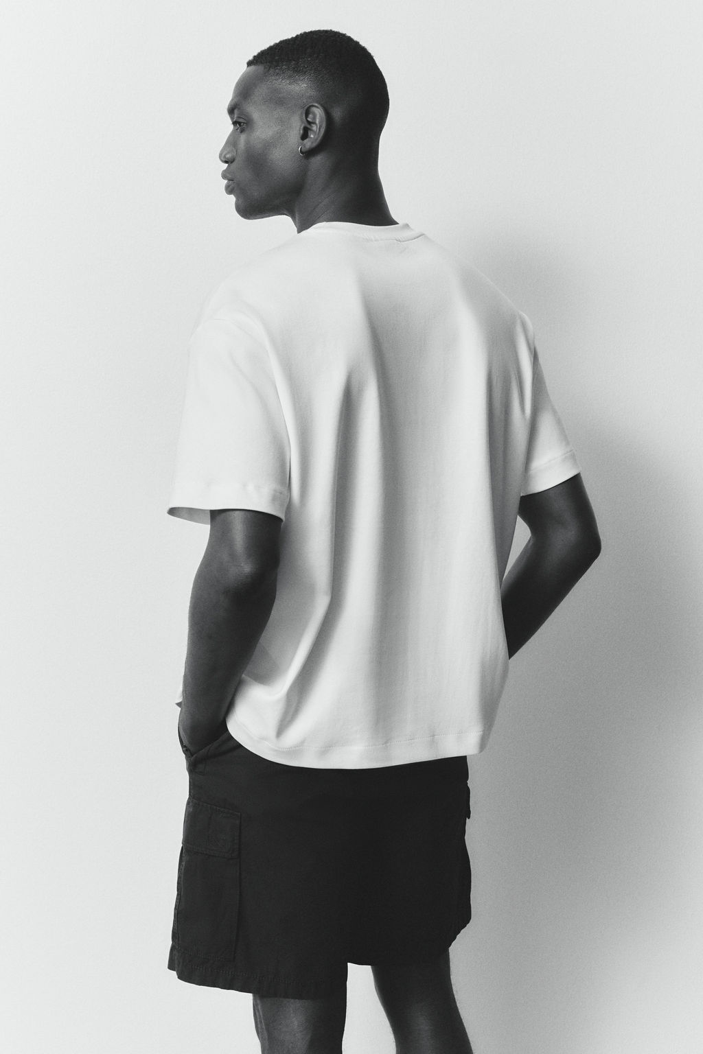 Camiseta Loose Fit - H&m фото 8