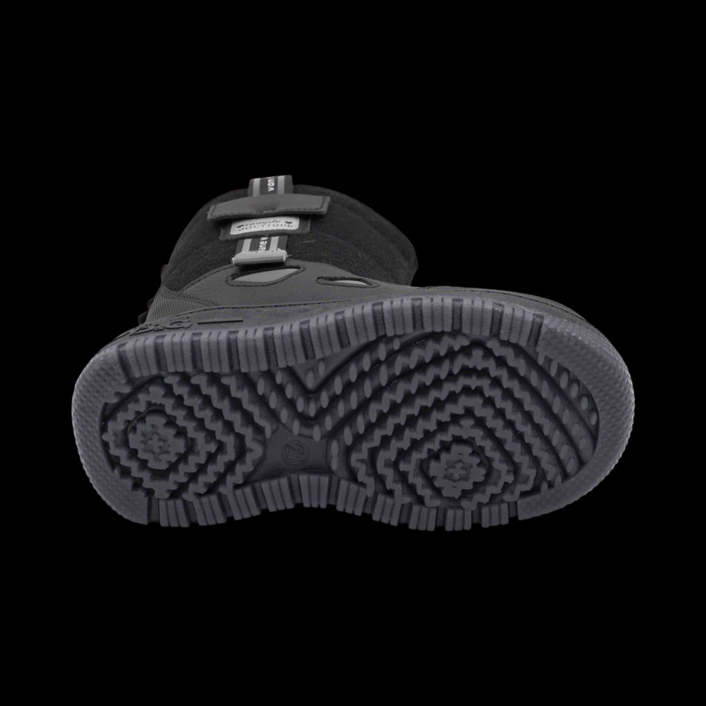 Валенки 8836-2А черные