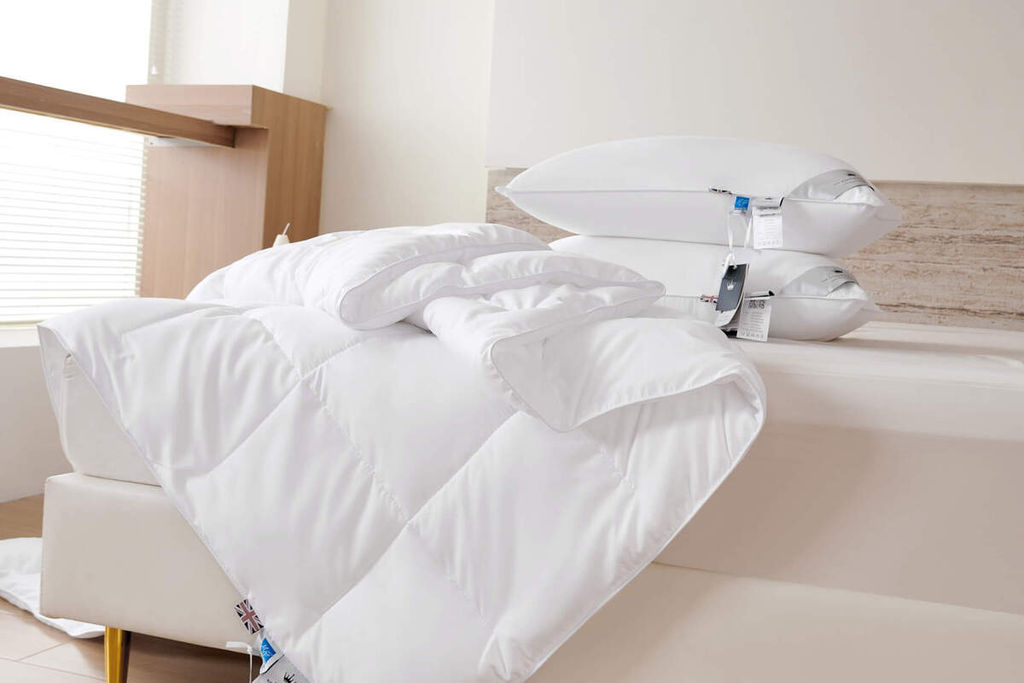 Одеяло Microgel 195*215 200ТС