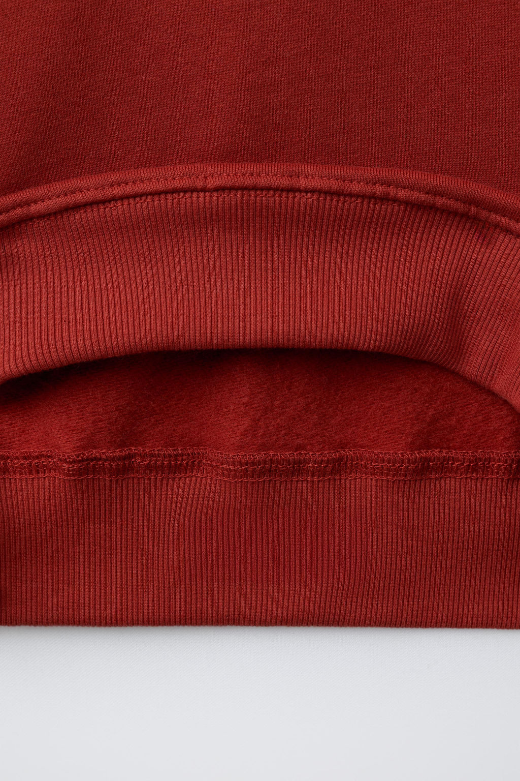VARSITY PRINT SWEATSHIRT - Zara фото 4