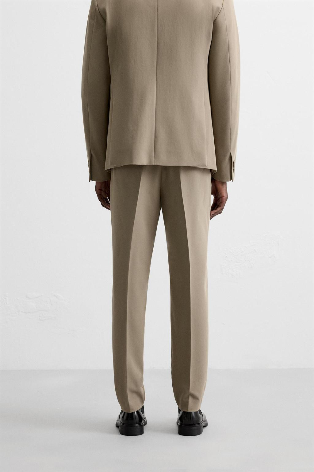 RAHAT KLASIK PANTOLON - Zara фото 35