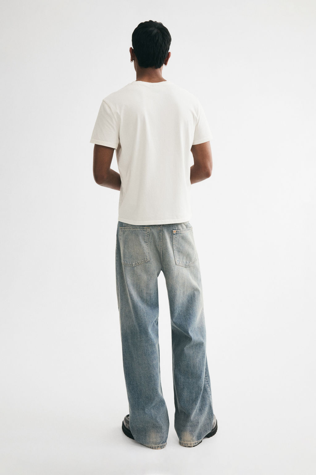 Loose Jeans - H&m фото 3
