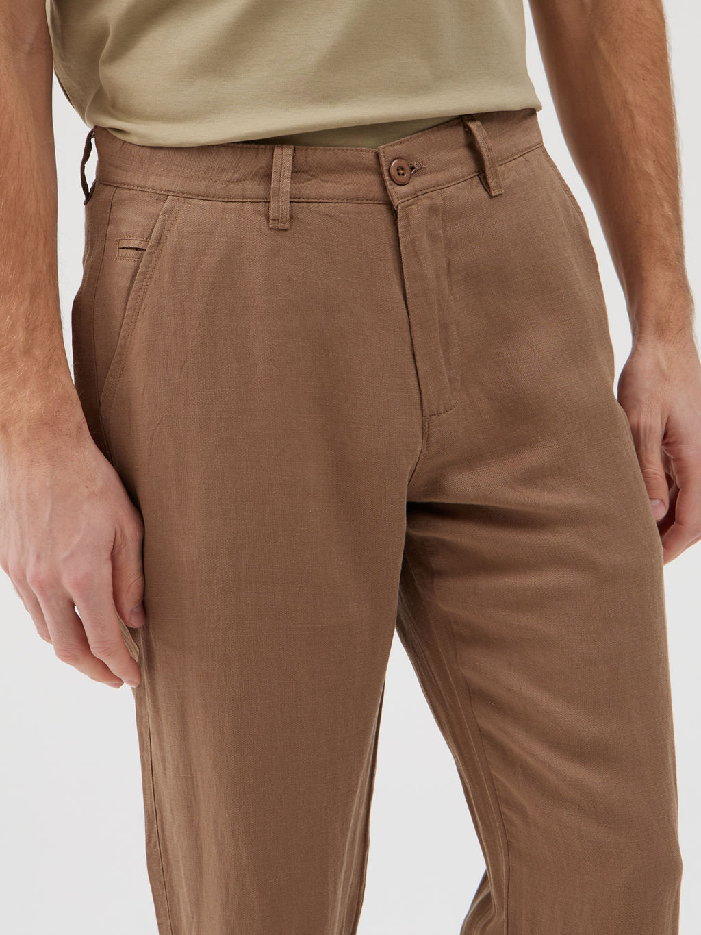 Мужские Брюки - Mossmore фото 27