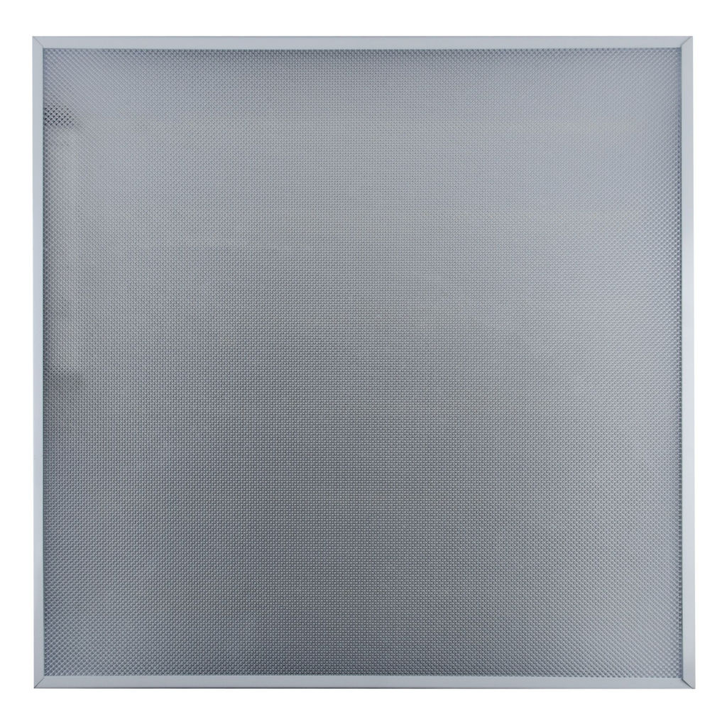 ULP-6060 60W/5000К IP40 GRILYATO WHITE Светильник светодиодный потолочный встраиваемый. Белый свет (5000K). 6900Лм. 588x588x40мм. Корпус белый. В комплекте с и/п. ТМ Uniel.