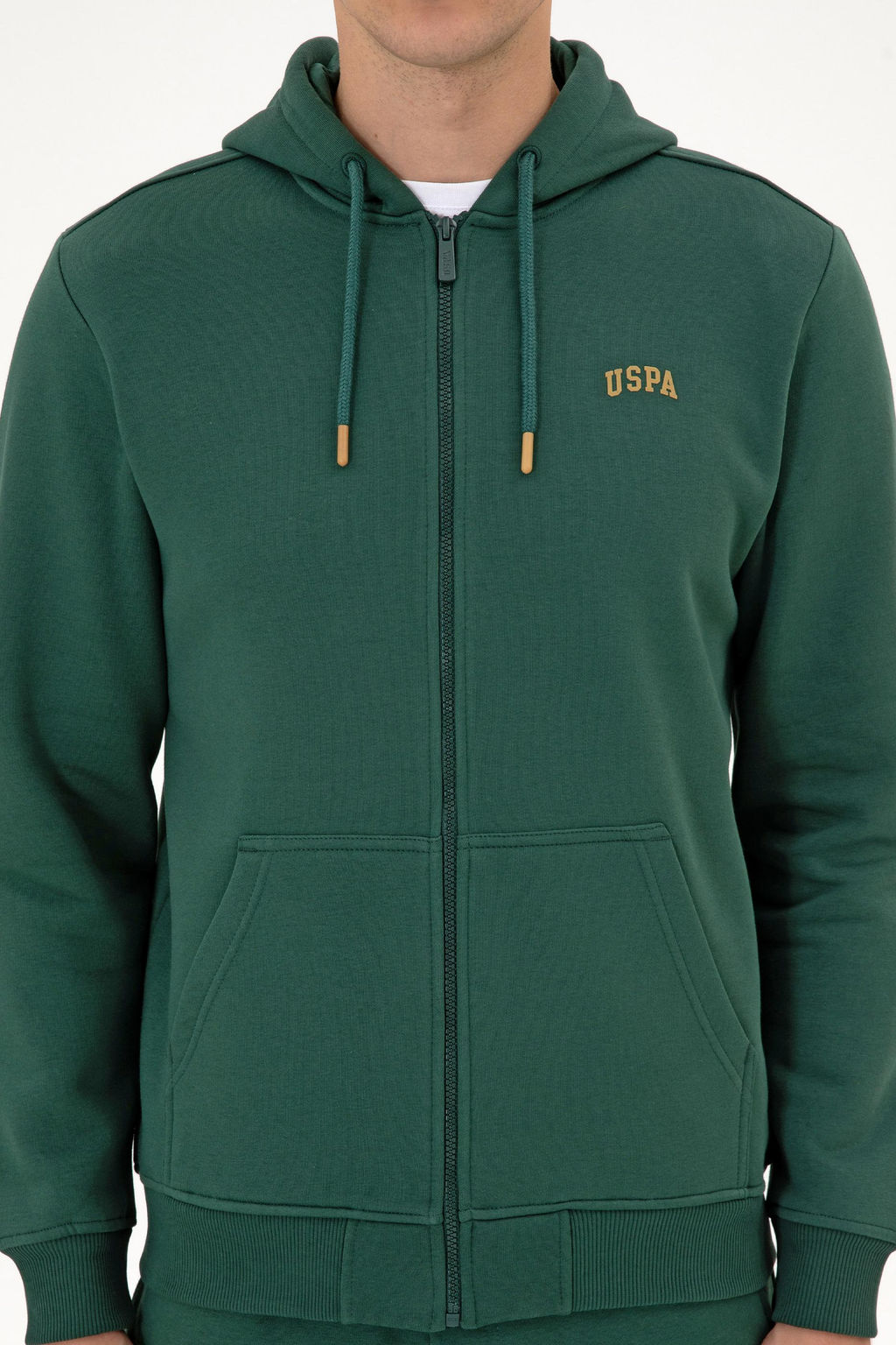 Erkek Koyu Ye_il _rme H_rka Sepette S_rpriz _ndirim - U.s. polo assn фото 6