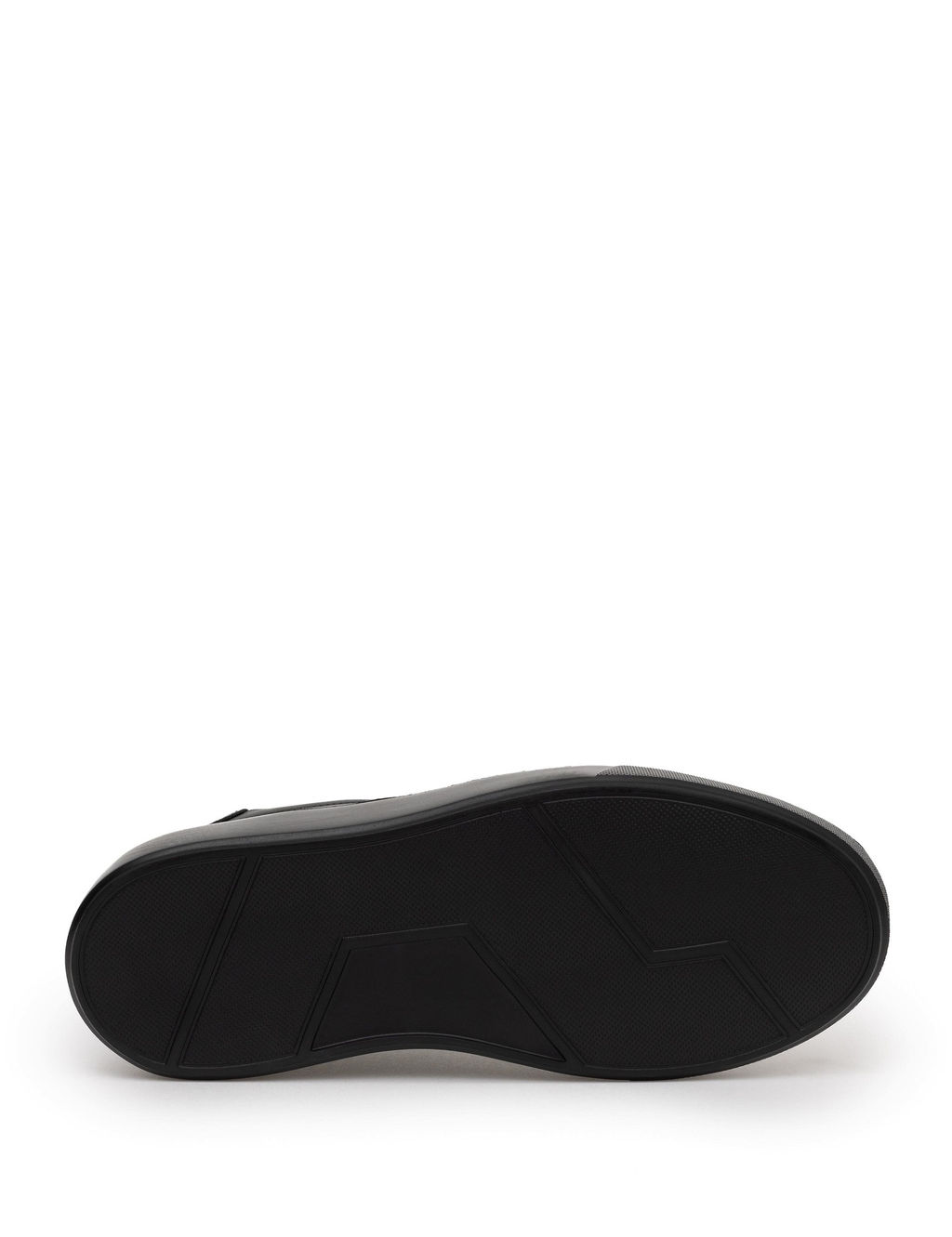 Siyah Sneaker Ayakkab_