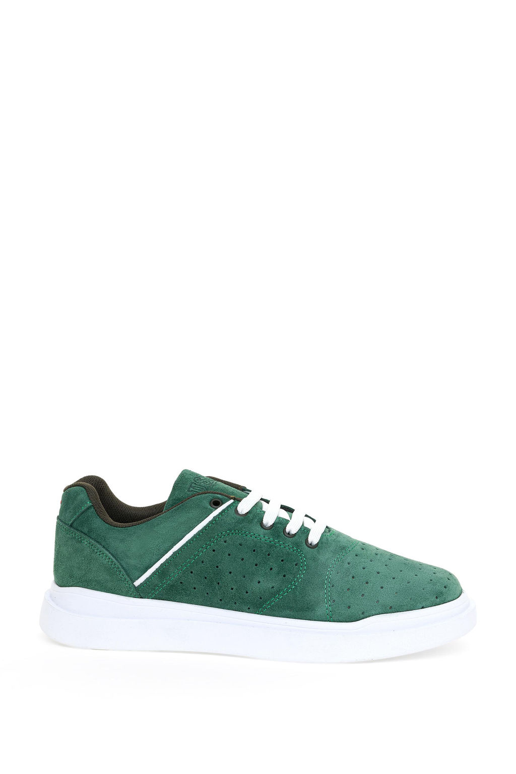 U. S. Polo Assn Мужская зеленая спортивная обувь - U.s. polo assn фото 2
