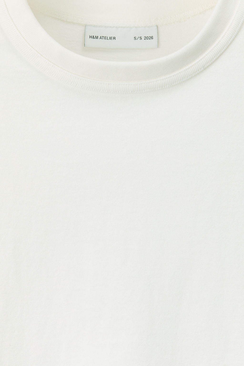Camiseta de algod?n de manga larga Loose Fit - H&m фото 5