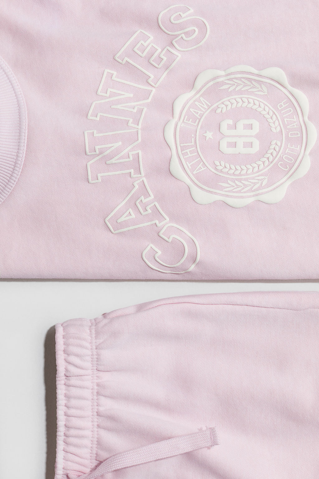 Conjunto estampado de 2 piezas - H&m фото 3