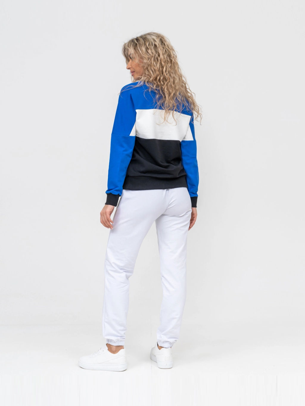 Толстовка мод.1763 - Барболета фото 36