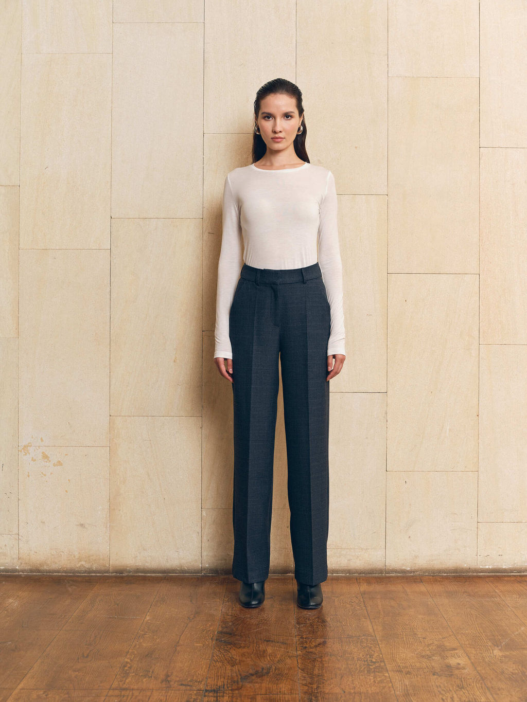 Брюки от костюма 512.110243/Маренго