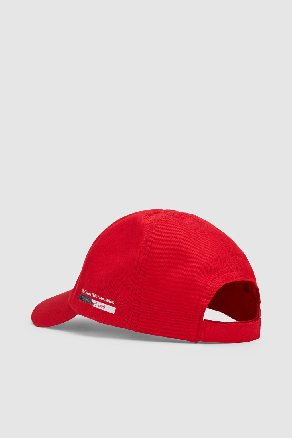 Erkek K_rm_z_ _apka - U.s. polo assn фото 3