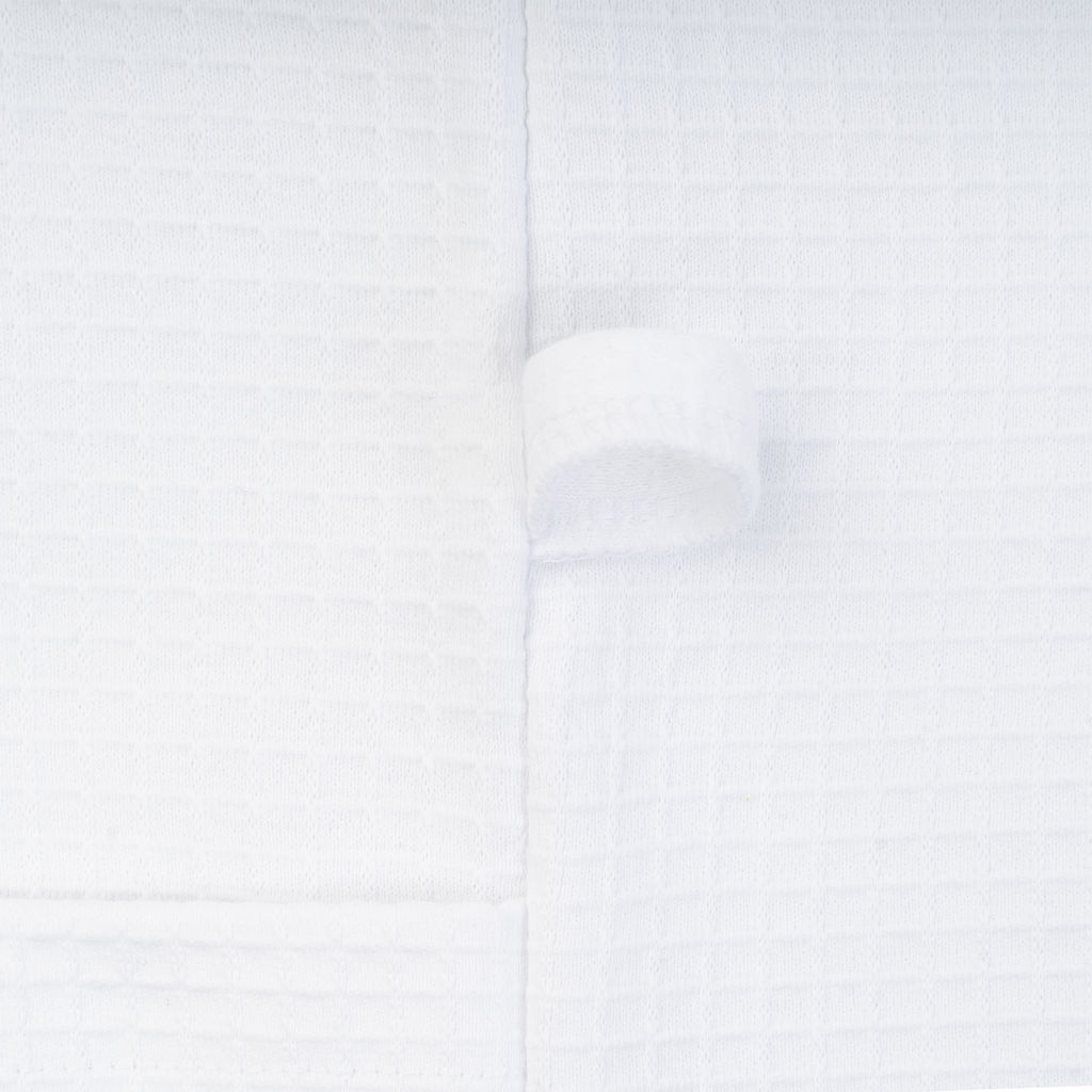 Халат детский вафельный белый 914 (152, 80)