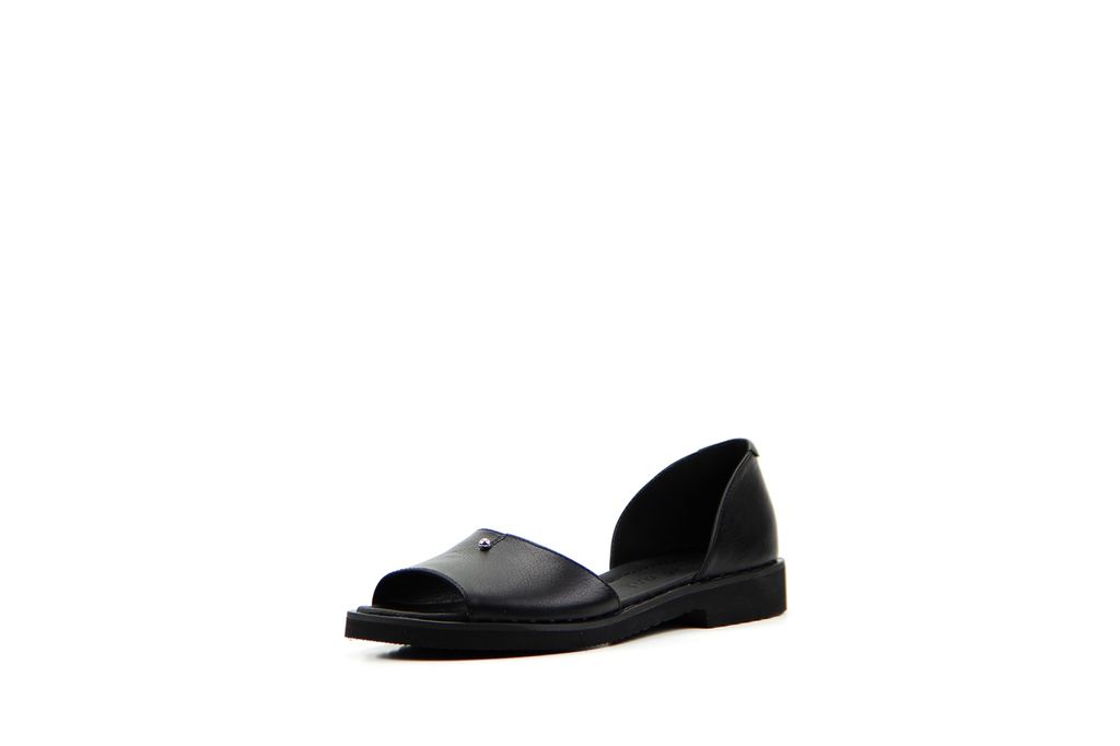 Босоножки EDART 1024.110 bl.black
