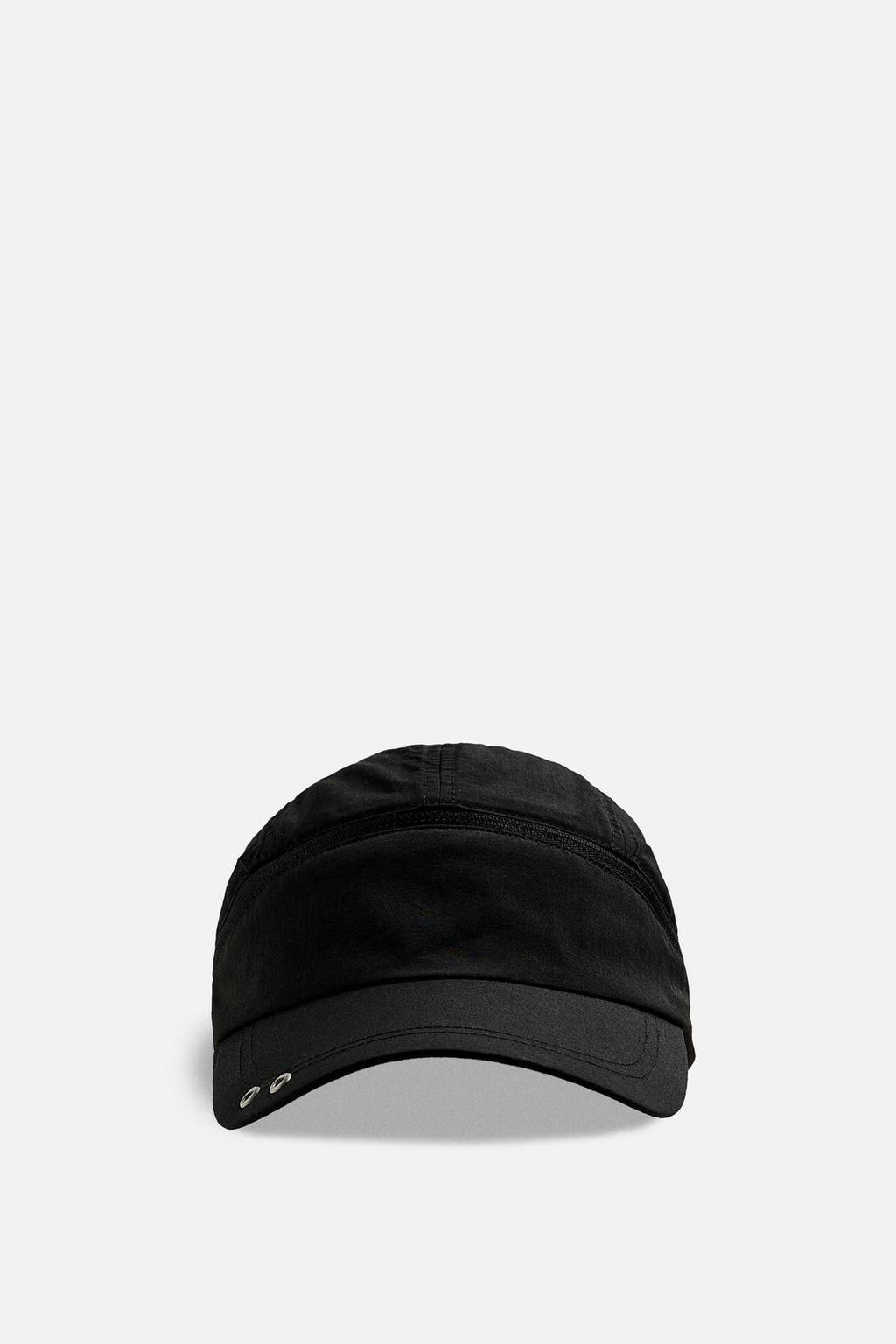 DETACHABLE TECHNICAL CAP - Zara фото 5
