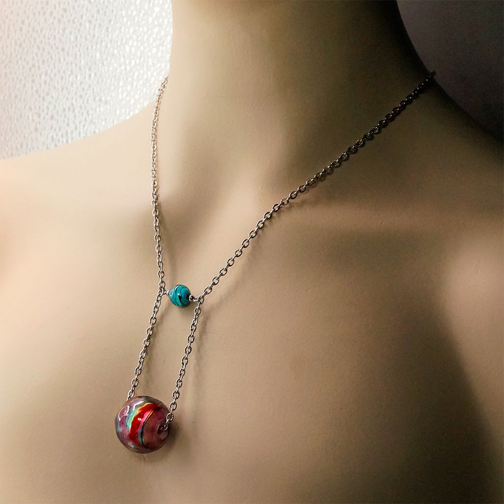 MELODY COLOR Колье LKY5609