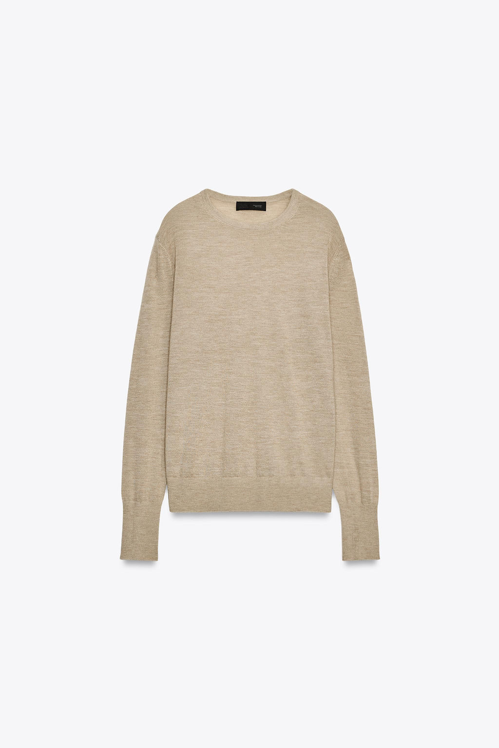 EXTRA-FINE CASHMERE JUMPER - Zara фото 2