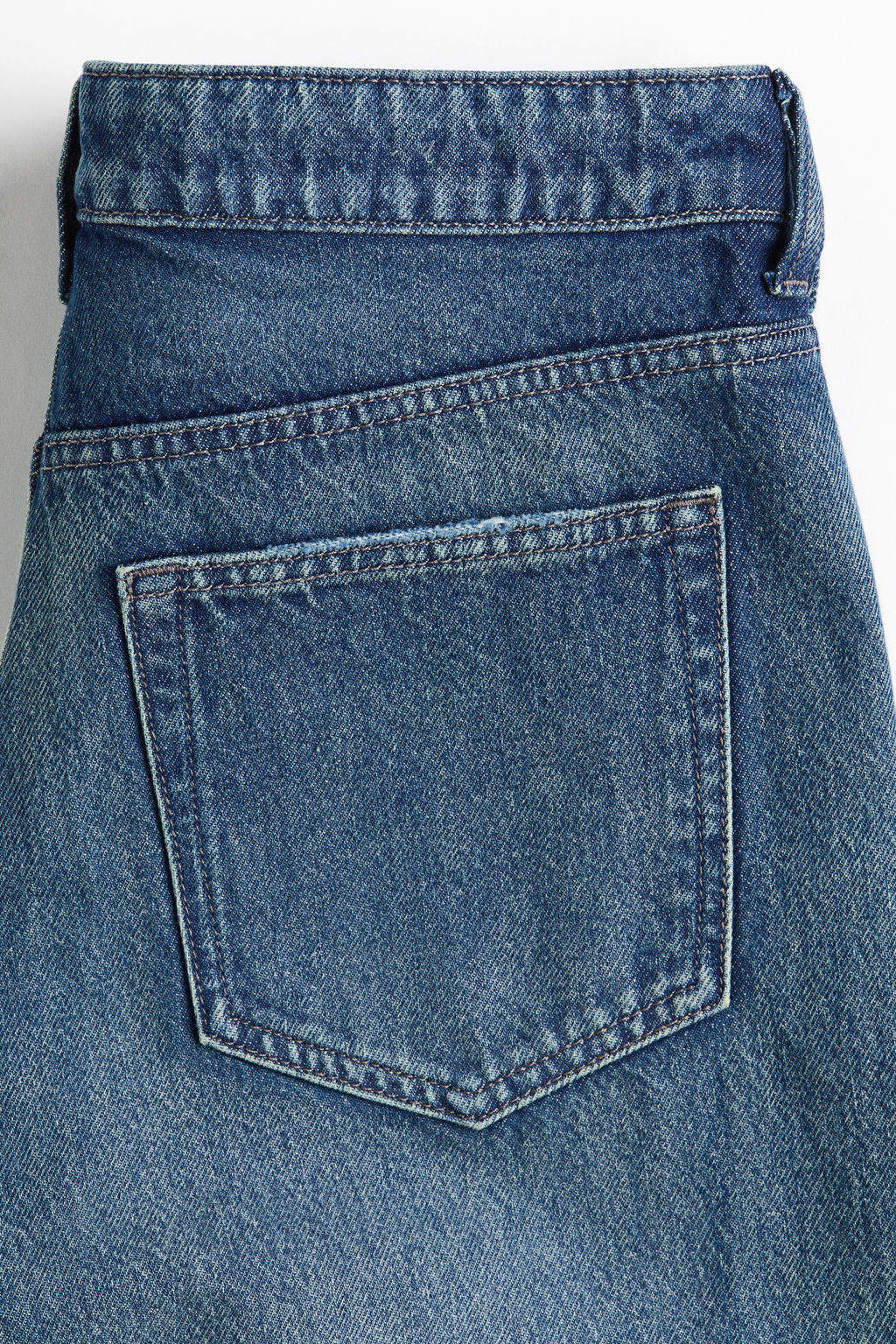 Bermudas en denim - H&m фото 7