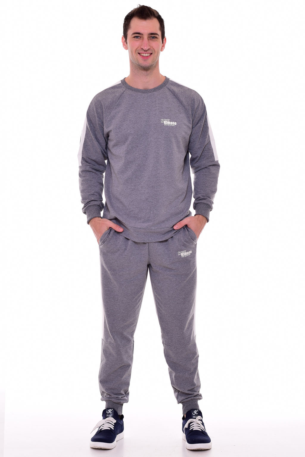 Костюм мужской 9-176а (антрацит)