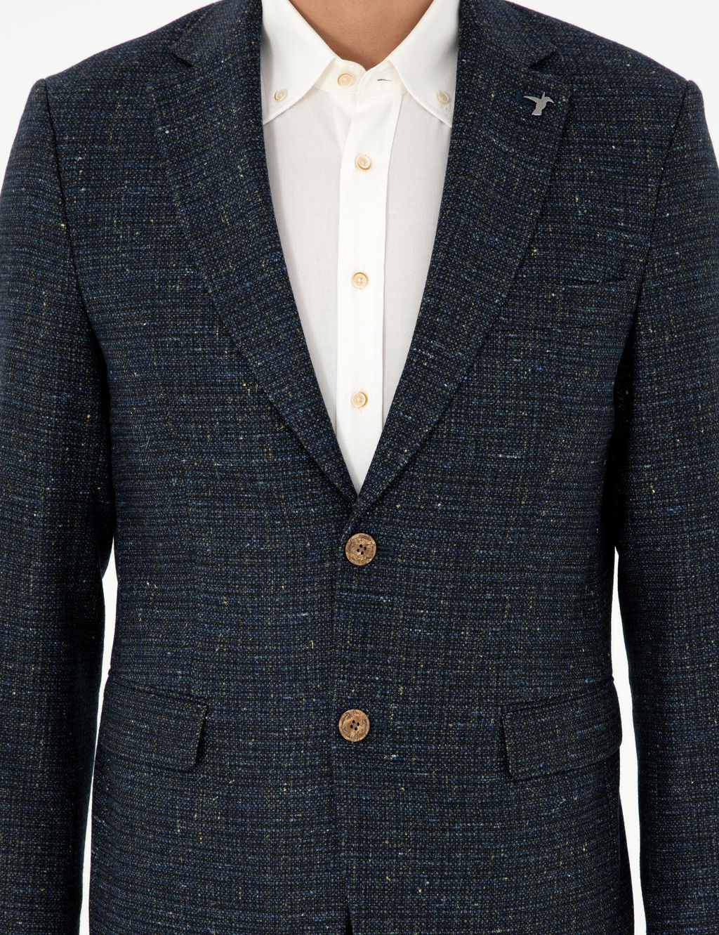 Узкая куртка Petrol - Cacharel фото 7