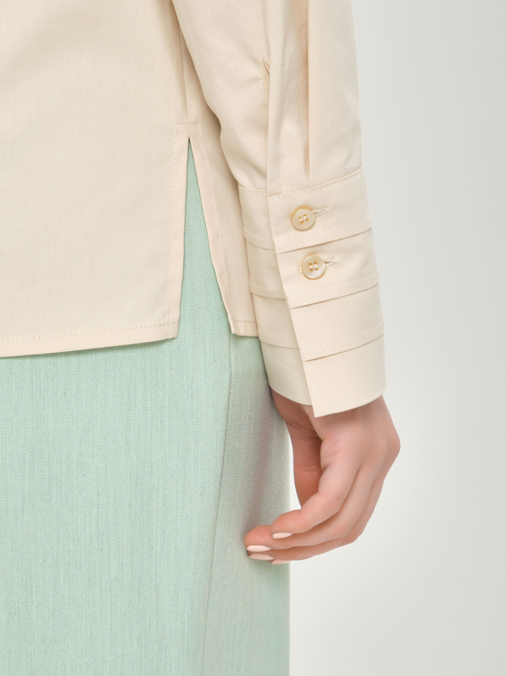 Блуза с длинным рукавом - Stilla фото 6