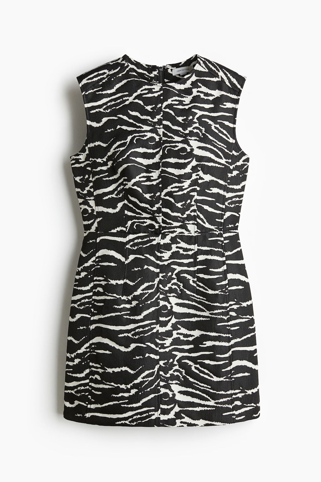 Minivestido en tejido jacquard - H&m фото 5