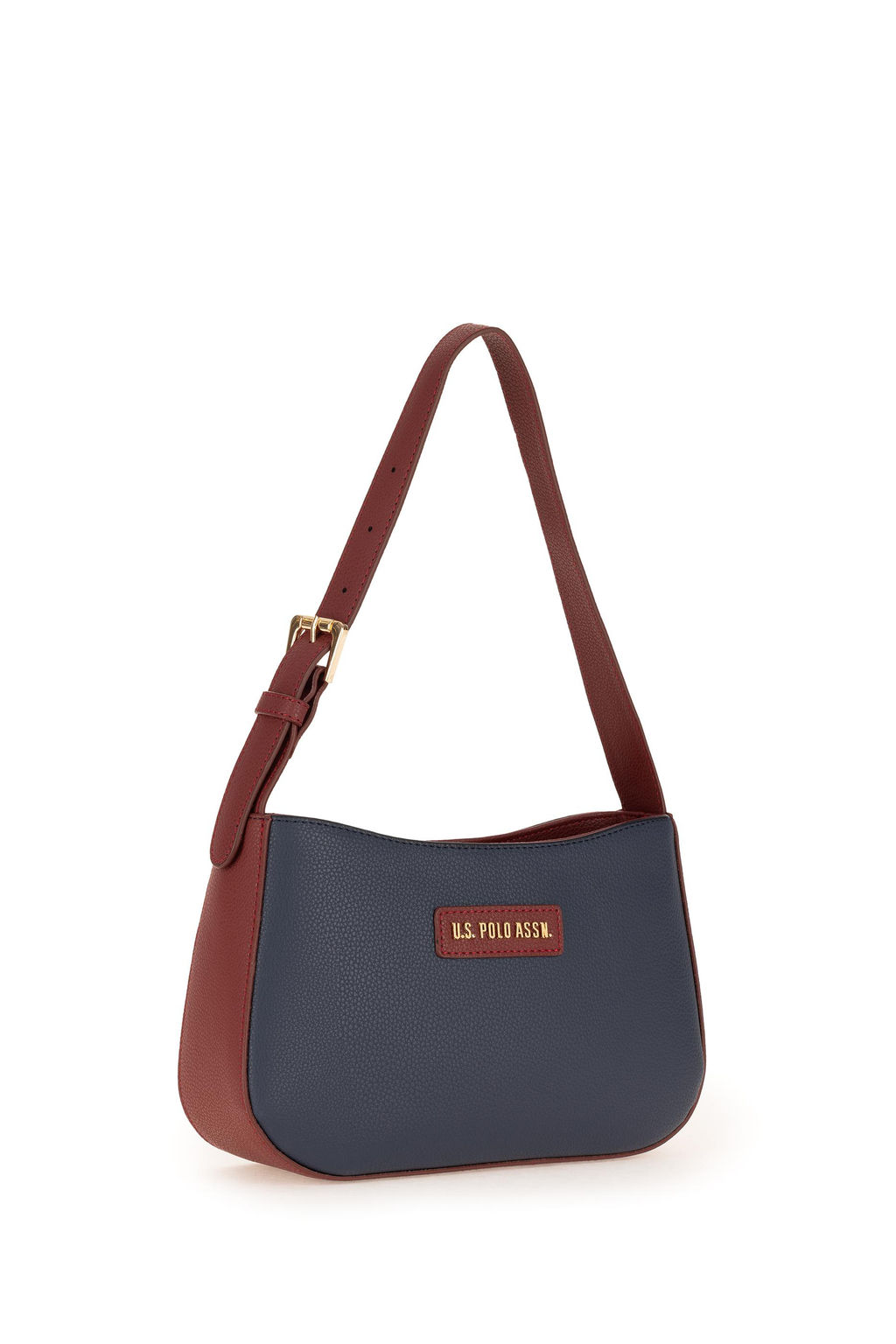 Женская темно-синяя сумка через плечо Неожиданная скидка в корзине - U.s. polo assn фото 4