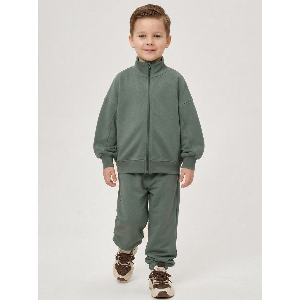 Костюм футер 2х нитка петля 8127320104