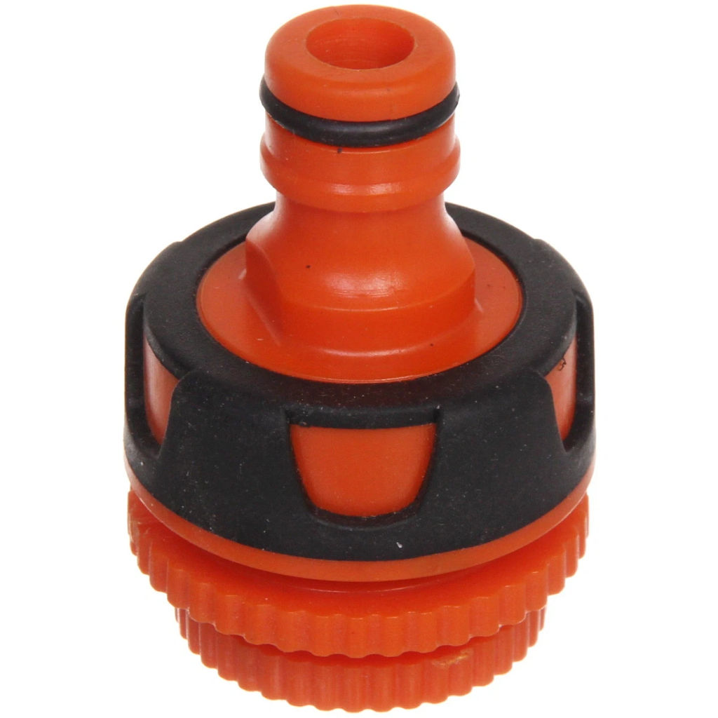 Цена за 6 шт. Адаптер-переходник внешний трехразмерный "Professional" ДоброСад