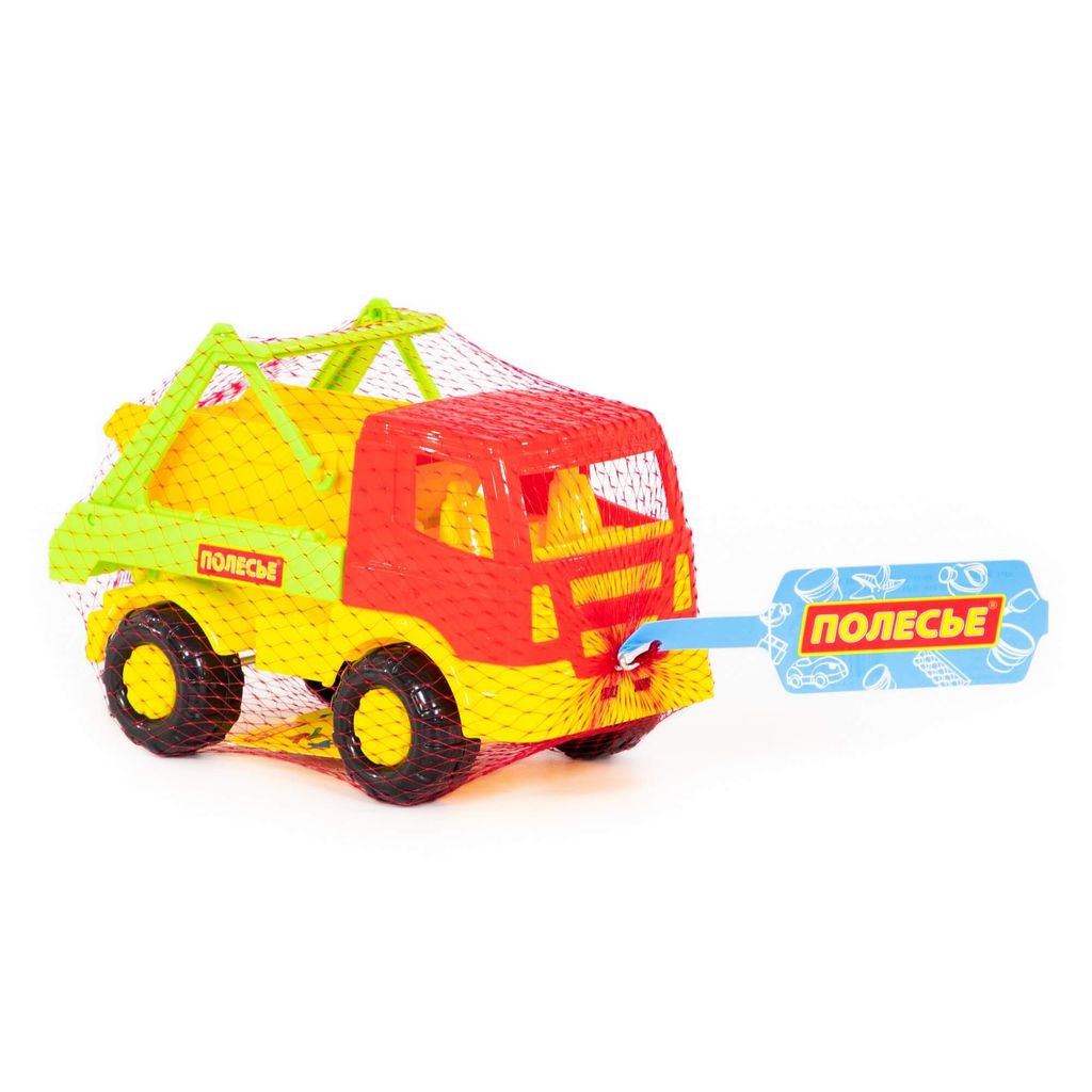 Салют, автомобиль-коммунальная спецмашина - Полесье фото 5