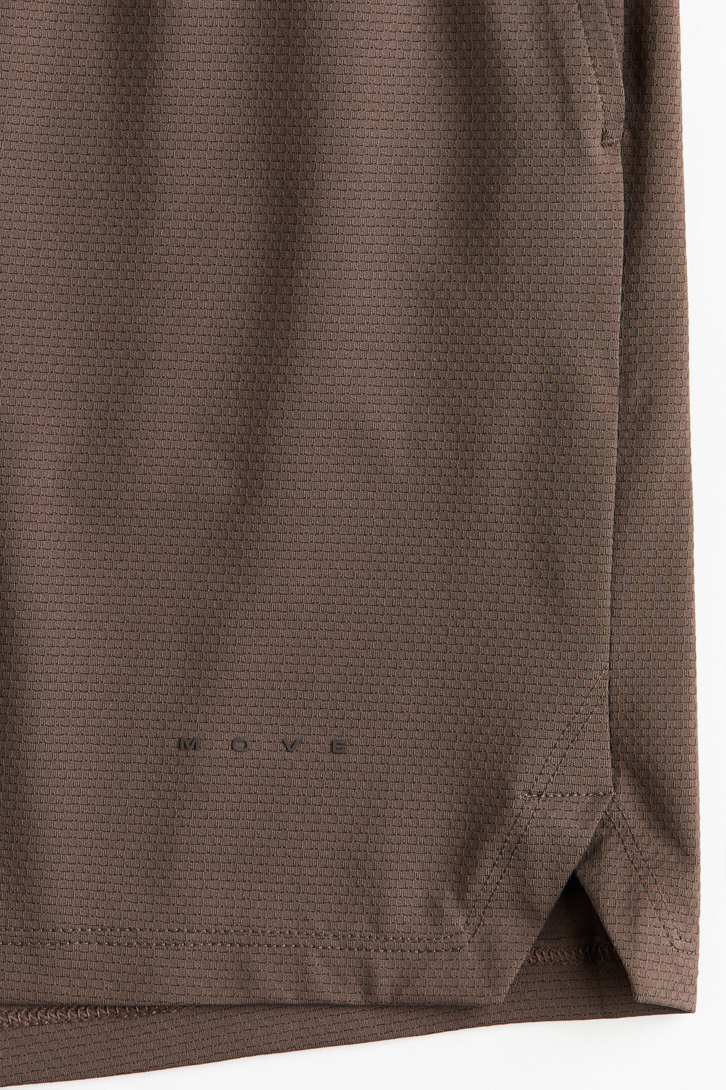 Pantal?n corto de deporte con DryMove - H&m фото 12