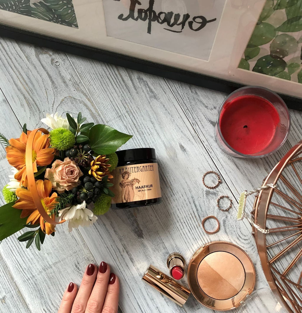 Регенерирующая укрепляющая маска для волос АЛОЭ ВЕРА STYX, 100 мл  фото 3