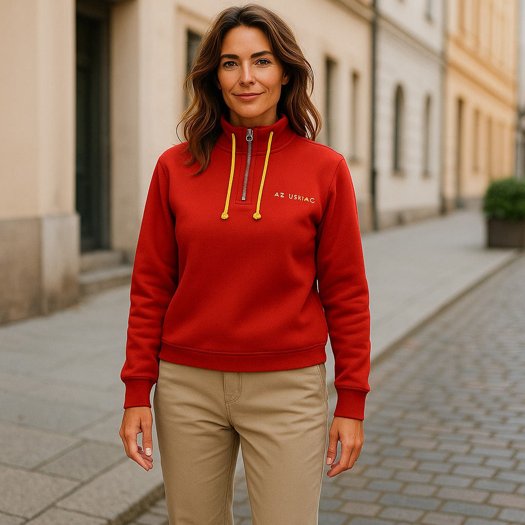 73135002 Джемпер жен. Tayra1 терракот