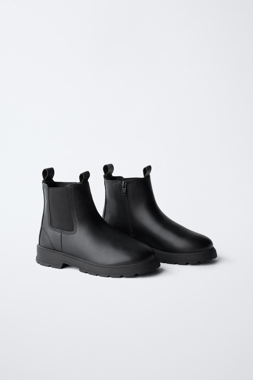 TRACK BOOTS - Zara фото 2