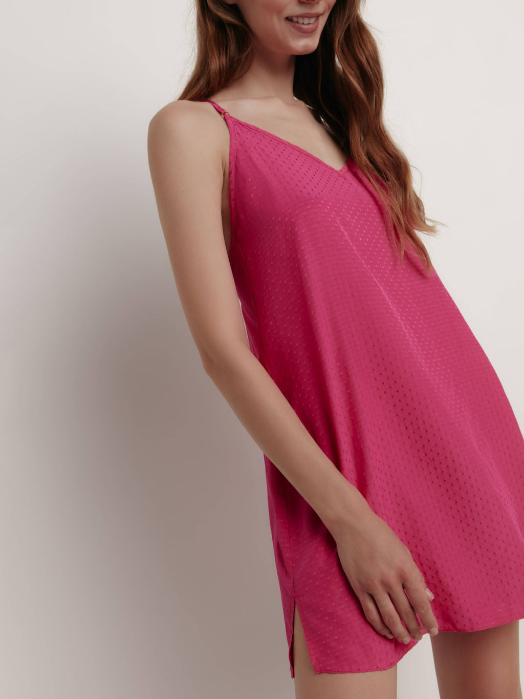 CONTE Сорочка VISCOSE LHW 1921 fuchsia