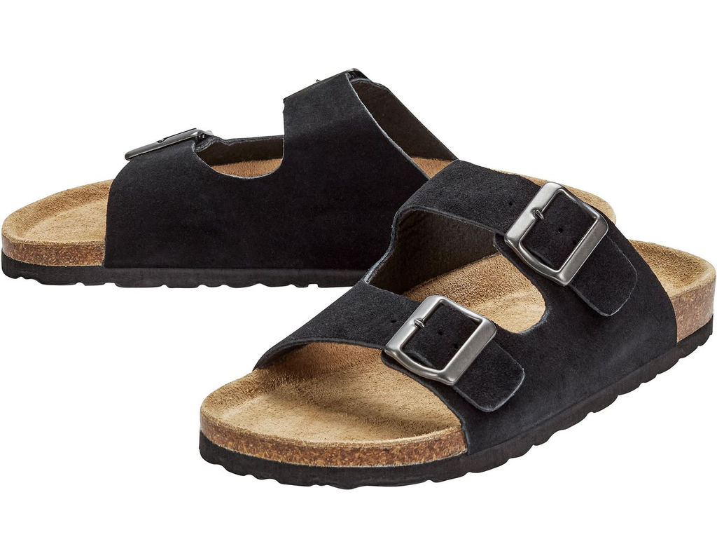 Мужские биркенштоки LIVERGY  фото 2