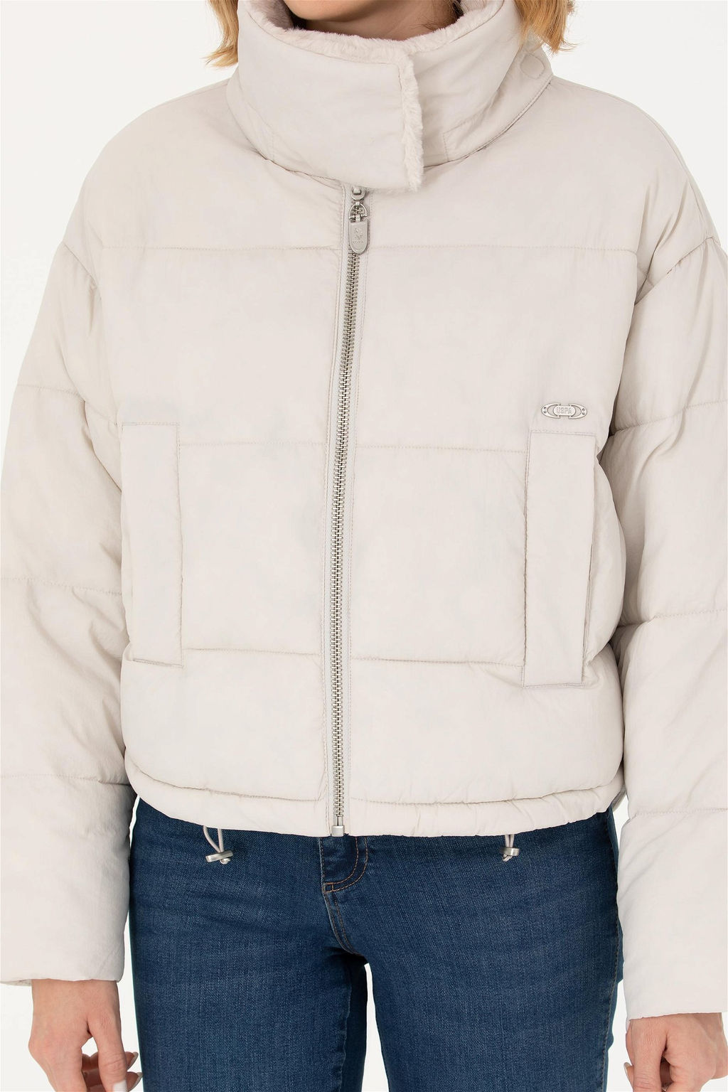 U. S. Polo Assn Женское каменное пальто - U.s. polo assn фото 13