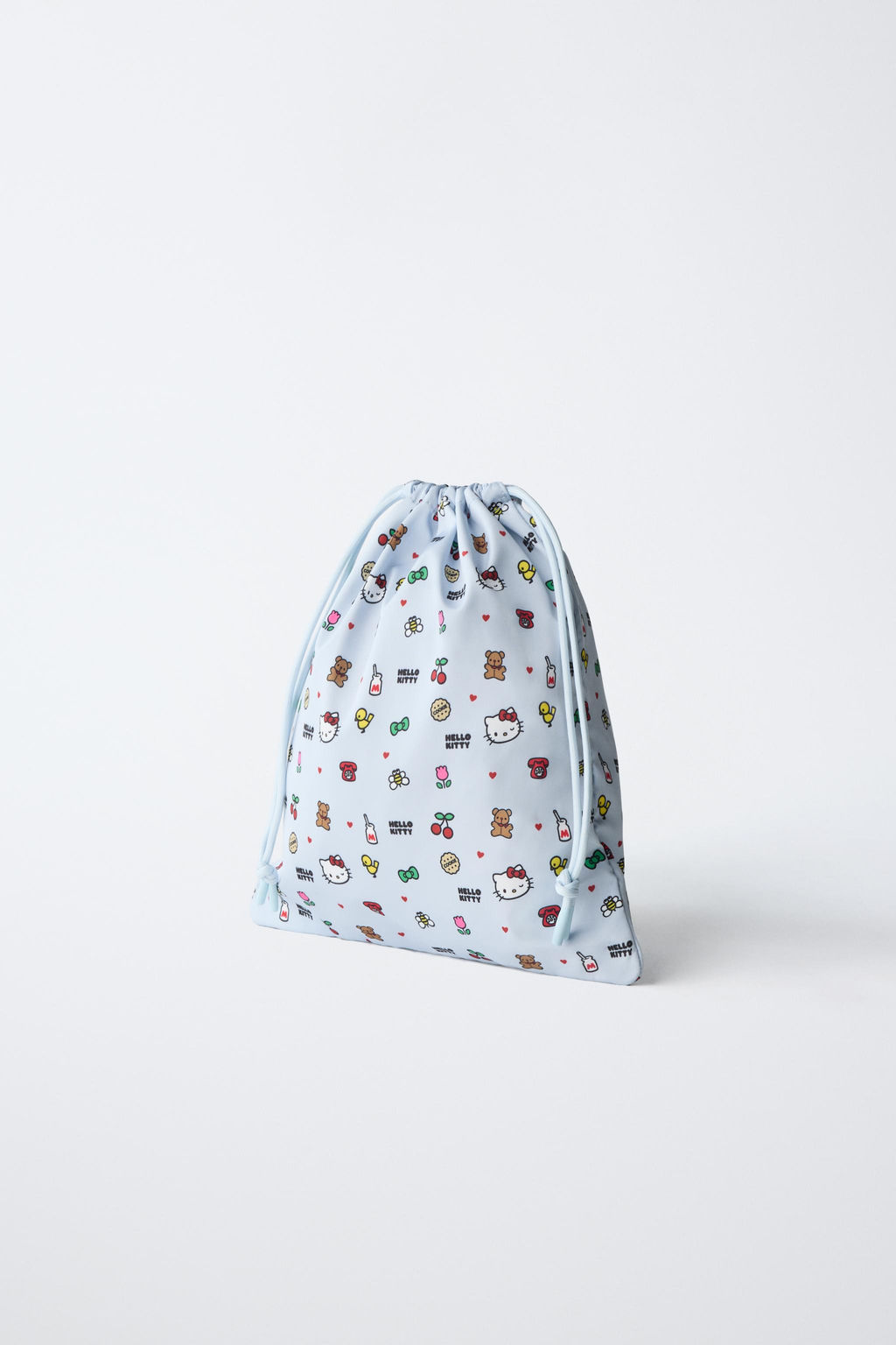 PACK BOLSAS HELLO KITTY SANRIO / Azul - Zara фото 2