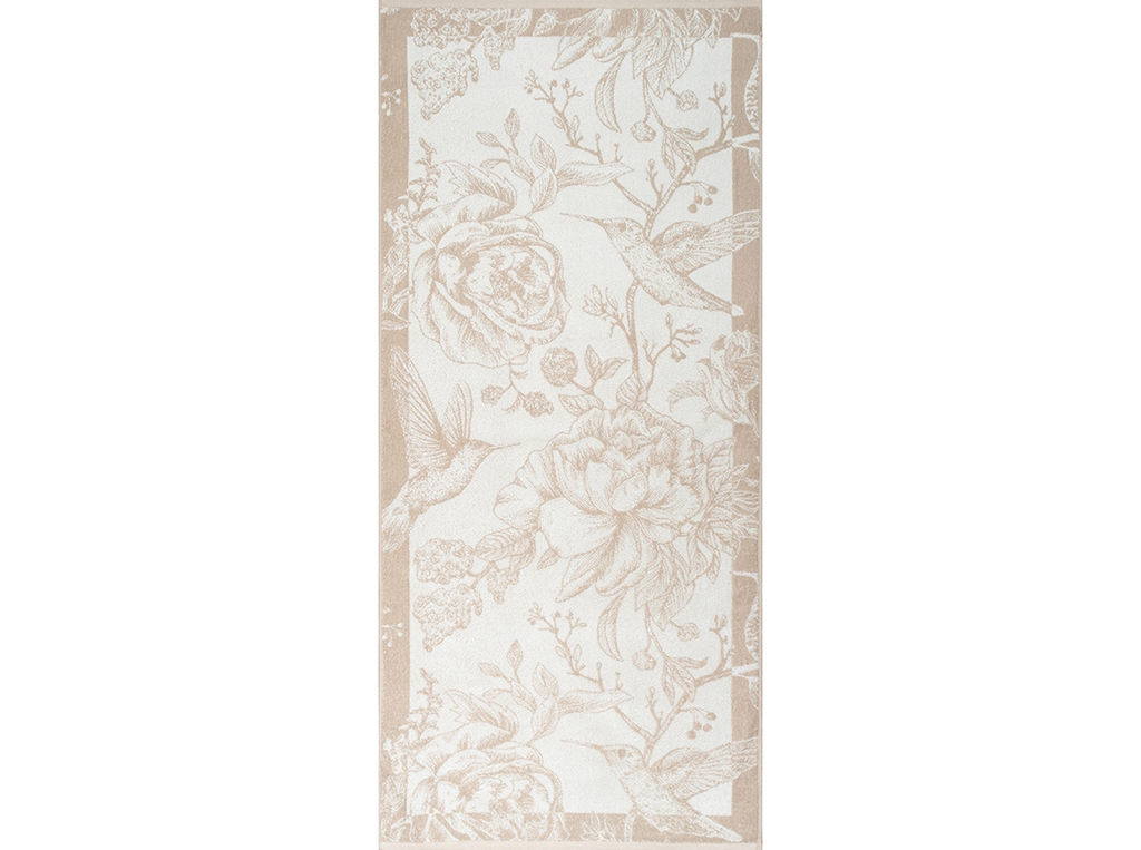 Пробуждение(лен3) 6с102.511ж2 Полотенце махровое 67х150см