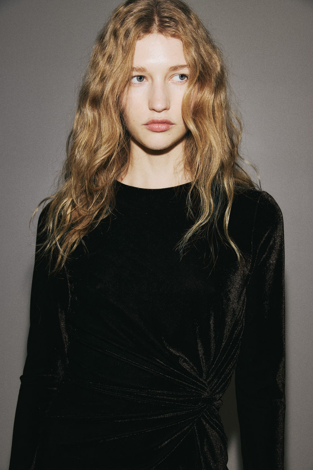 Vestido con detalle girado - H&m фото 6