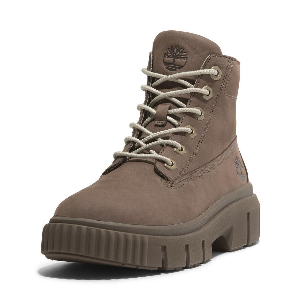 Timberland / Ботинки Greyfield Boot Leather  фото 10