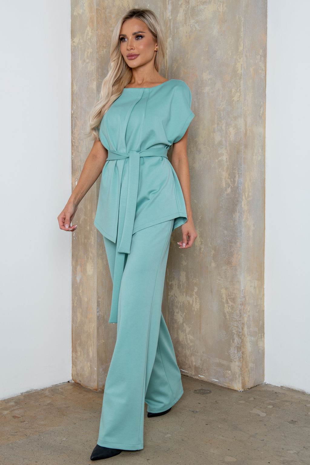 1644 БРЮКИ - Dusans фото 8