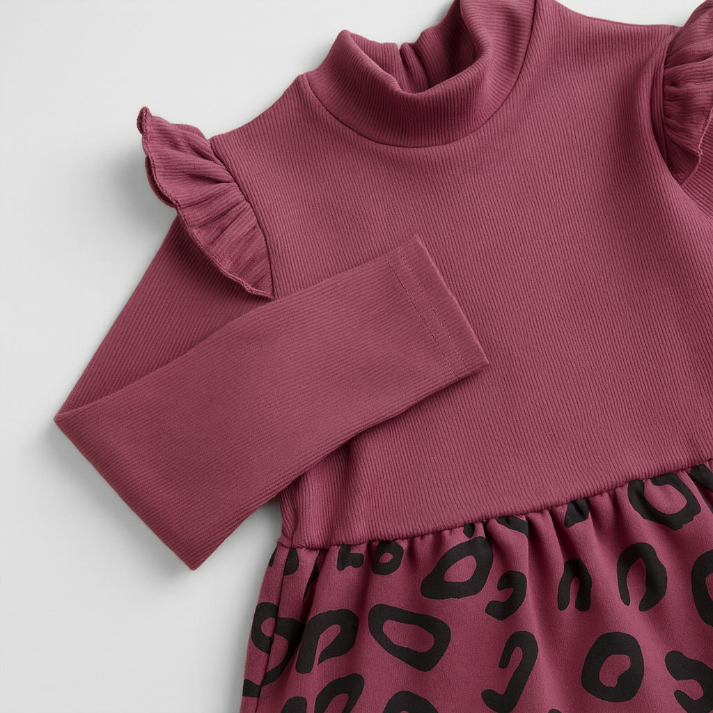 Платье кашкорсе, футер 2х нитка петля 1917900107