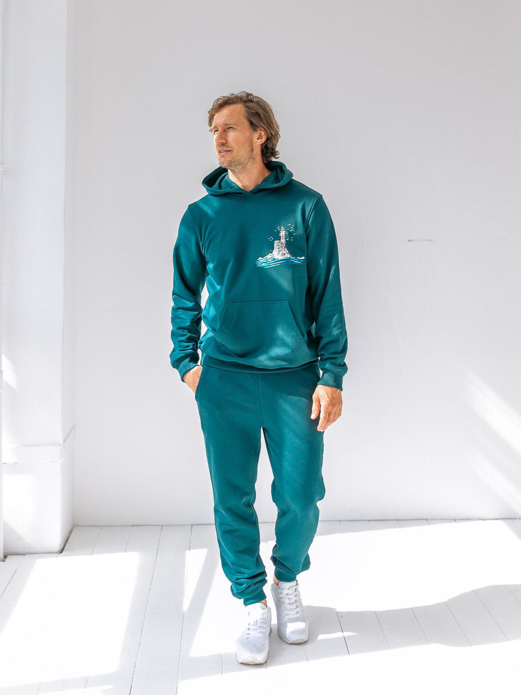 Брюки мужские Deep Azure - Captain's mate фото 7