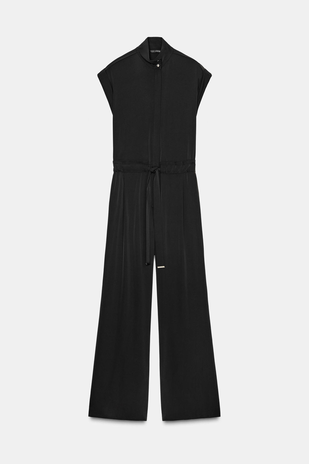 BELTED JUMPSUIT - Zara фото 6