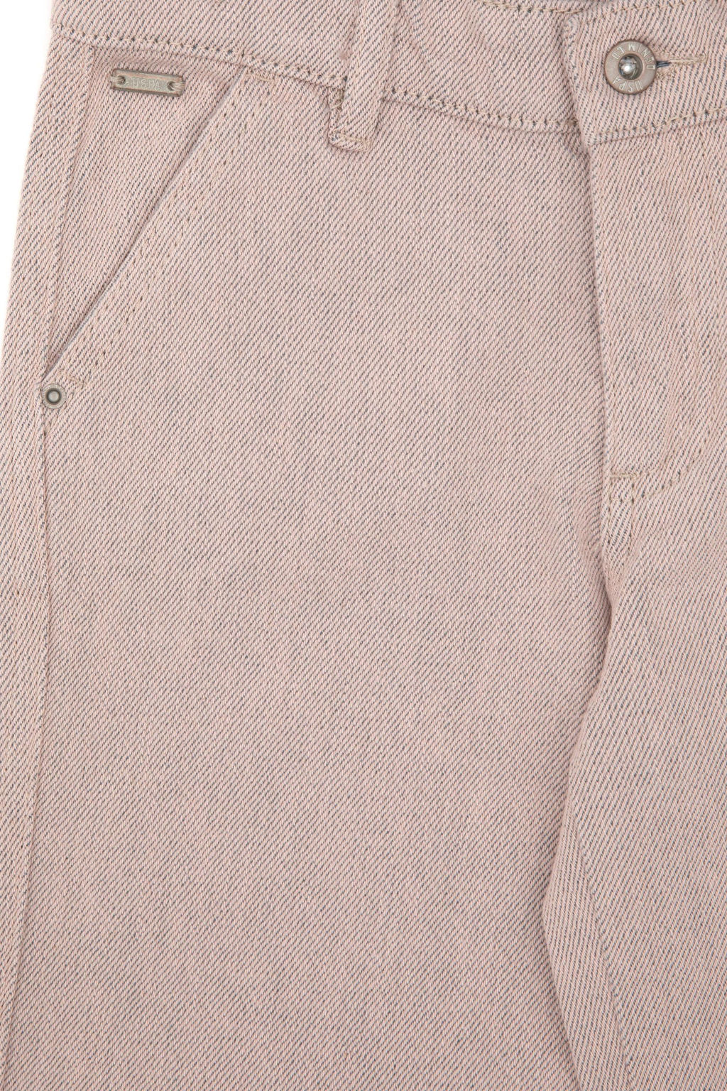 K_z _ocuk Pudra Loose Fit Jean Pantolon Sepette S_rpriz _ndirim - U.s. polo assn фото 4